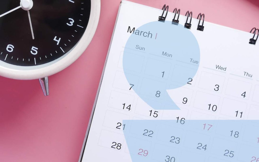 How to plan a year’s worth of content in 2 hours