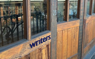 Beyond the brief: Welcome to the Writers Room